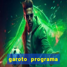 garoto programa zona leste